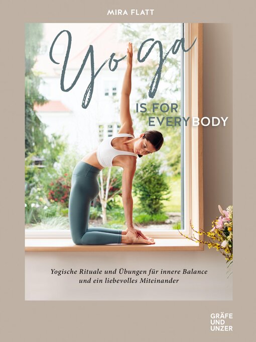 Cover image for Yoga is for everybody